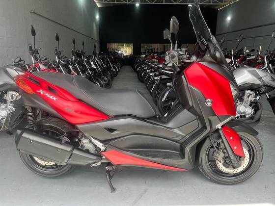 YAMAHA XMAX ABS 
